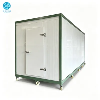 Low Temperature Walk in Freezer Room for Frozen Meat