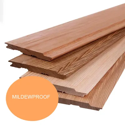 Waterproof Wood Panel: Insect-Proof, Moth-Resistant Ceiling Board