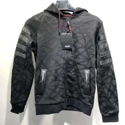 Fleece Fabric Hoodie Clothing Hoodie Sports Jacket