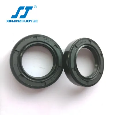 High Quality FKM, NBR Material Tcv Oil Seal for High-Speed Rotating Machinery
