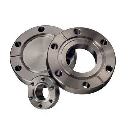 316L Sanitary Forged Flange for Water Treatment