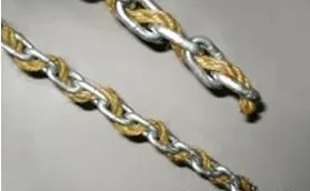 Wfq Rope-Insert Compensation Chain