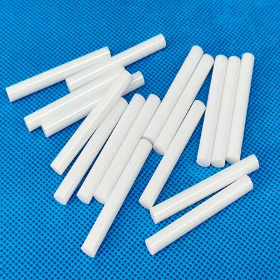 Machinable Ceramics Macor Solid Rod for Machining Bar