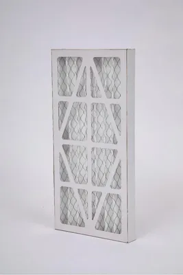 Premium Quality High Airflow Easy Installation Paper Box Plate Filter