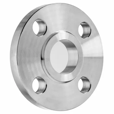 Stainless Steel Forged Flange for Water Treatment