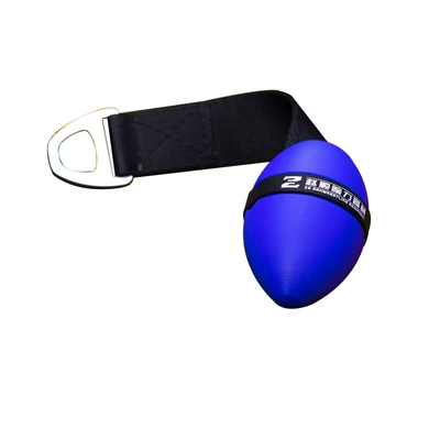 Durable Arm Wrestling Handle Nylon Arm Wrestling Handle Grip Home Exercise Special Strength Training Ellipsoid Belt