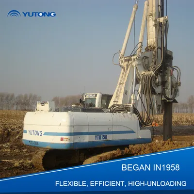 Trenchless Horizontal Direct Drill/Pipe Laying Machinery