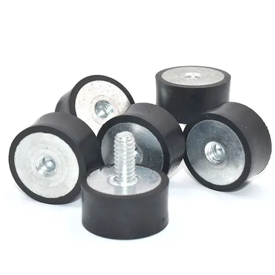 Superior Premium Rubber Mounts for Durable Vibration Control Solutions