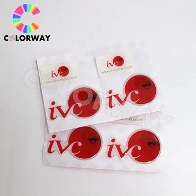 Top Certification Cheap Price Durable Recyclable 3m Epoxy Sticker