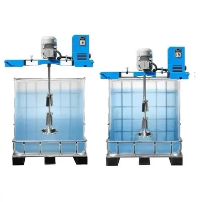 High Quality Stackable 500L 1000L Used IBC Water Container IBC Tank