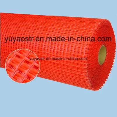 Fiberglass Mesh for Granite 4X5mm, 80G/M2