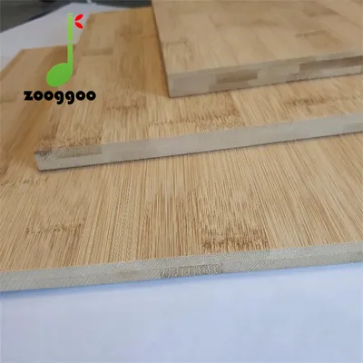 Top Grade Bamboo Furniture Panel Plywood Board Bamboo Plywood for Home Decoration