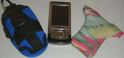Neoprene Cellphone Case