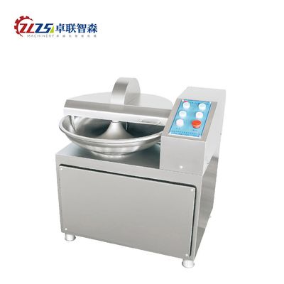 Stainless Steel 125L 200L Meat Bowl Cutter