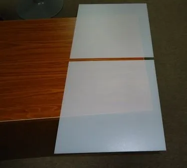 Light Diffusion Sheet/LED Light Box