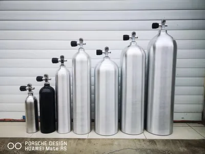 Scuba Cylinder