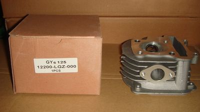 GY6-125 Engine Parts