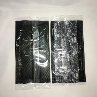 Protective Civil Use Adult Face Mask with Lace Disposable Face Mask Dust Mask