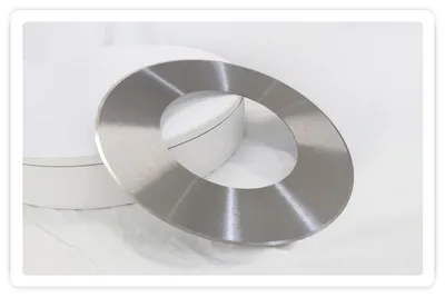 HSS Circular Slitting Low MOQ Blade for Corrugated Paper Slitter Knife in High Speed Steel Better Quality
