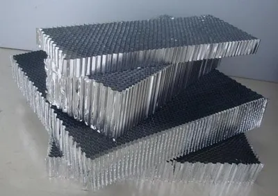 3003 Series Light Weight High Strength Honeycomb Cores