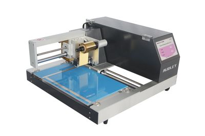 Digital Hot Foil Wedding Invitation Cards Printing Machine Adl-3050c