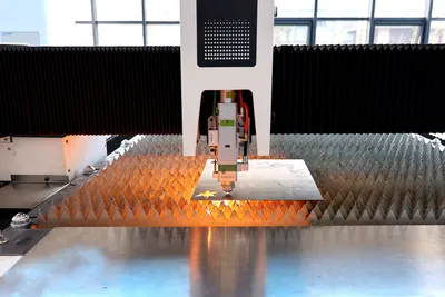 1500W 3015 Fiber Laser Cutting Machine for Cutting Metal