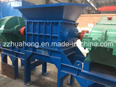 Huahong High Efficiency Shredder Type and Normal Size Heavy Duty Paper Shredder
