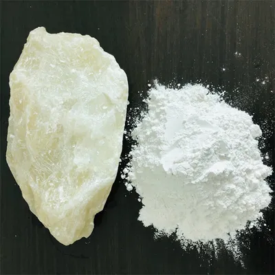 High Quality High Whiteness Food Additive Talcum Powder Factory Sales Directly