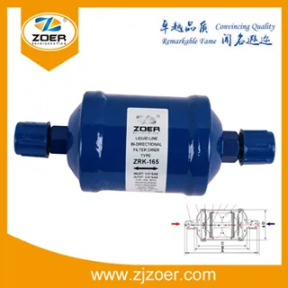 Bi-Directional Filter Drier (ZRK-163)