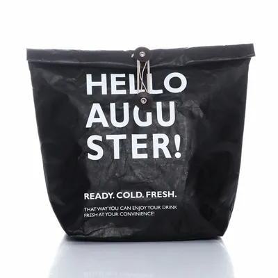 Tyvek Packaging Bag Shopping Bag Promotion Bag Printing for Customer