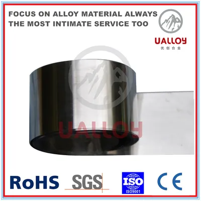 Fecral Resistance Heating Alloy Ribbon