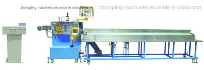 Zd-80 Extrusion Machine (with Cutting Machine)