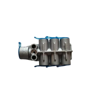 Reliable Multi-Way Valve for Various Truck Models' Braking