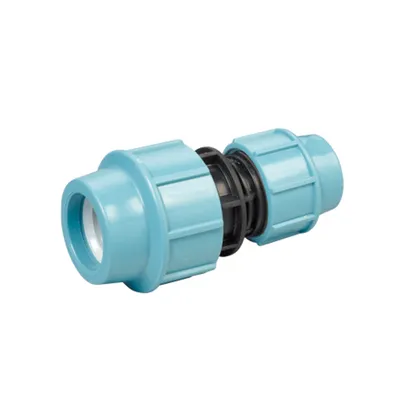 PP Reducing Coupling Italy Compression Pipe Fittings