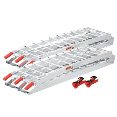 Heavy Duty Lightweight Aluminum ATV Ramp Manufacturer Supplier in China