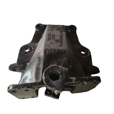 Premium Front Steel Plate Bracket for Ouman Trucks H03321900035 1325129202002