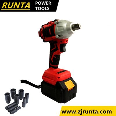 Runta Powertool Soft Grip Cordless Wrench Rt2008