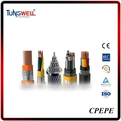 Far East High Quality Cable Unipolaire Alu 1X240mm2