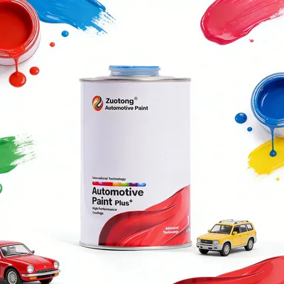 High Performance Blending Solvent Automotive Repair Paint Fade out Car Paint Thinner