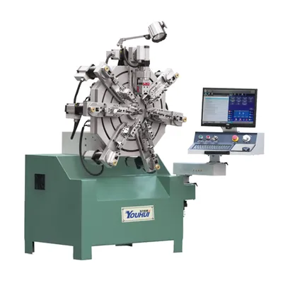 Advanced Automatic Hollow Coil Winding Equipment for Sale