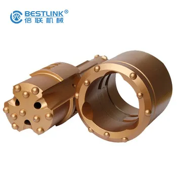 Bestlink Factory Overburden Casing Drilling Ring Bit, Pilot Bit, Concentric Drill Equipment
