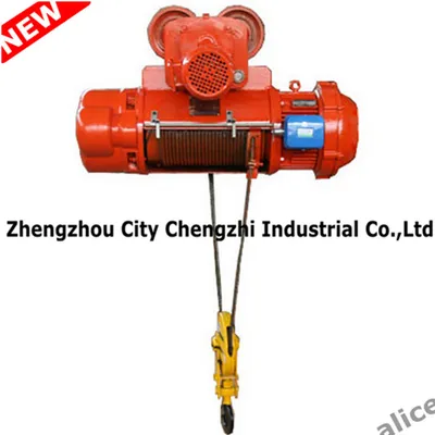 Electric Hoist Wire/Construction Hoist (200Kg-800Kg)