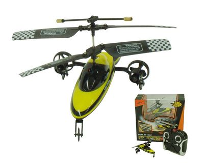 Two in One Infrared Helicopter (HM0920)