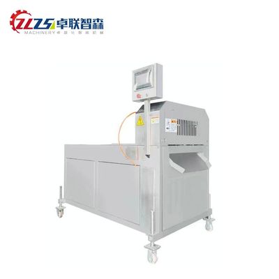 Commercial Meat Dicer Machine/Stainless Steel Fresh Chicken Cube Dicer Machine