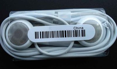 Earphone for iPod 2ND (3rd)