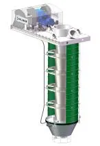 Loading Bellows, Conveyor