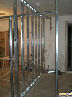 Drywall Stud and Track