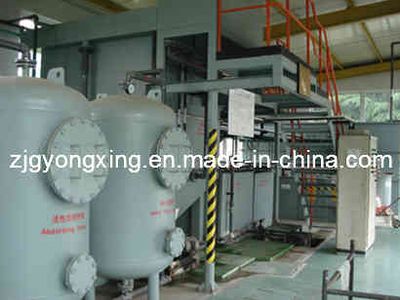 Waste Water Treatment System