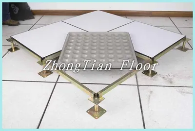 Access Raised Floor with HPL Finish Anti-Static
