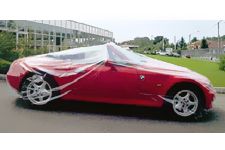 Disposable Car Cover (DS0746)